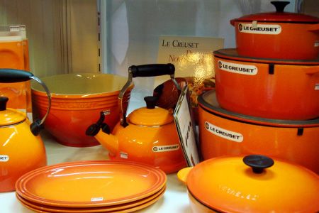 Istoria vaselor de gatit Le Creuset